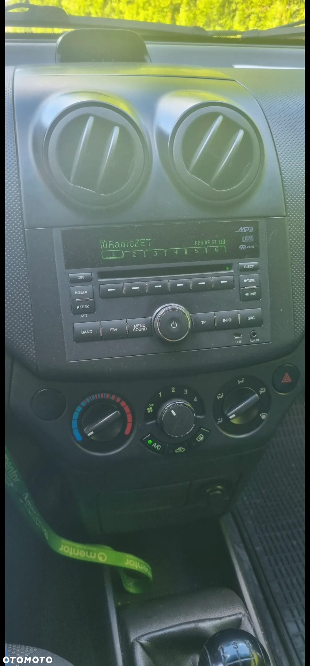 Chevrolet Aveo - 8