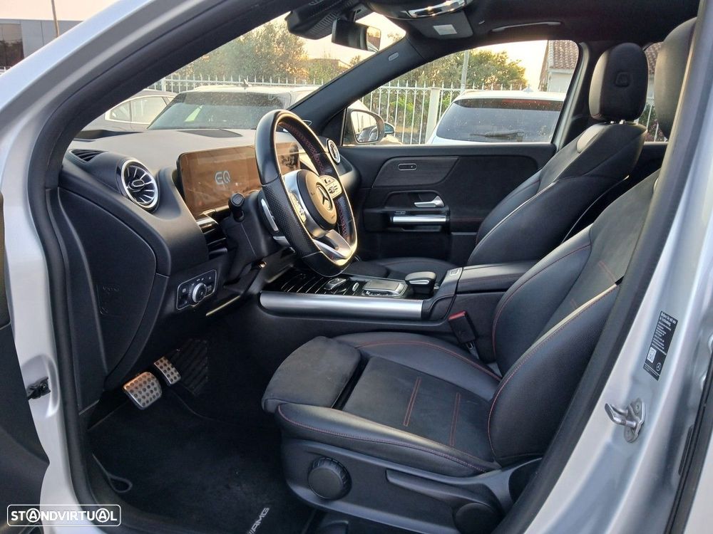 Mercedes-Benz GLA 250 e 8G-DCT AMG Line - 18