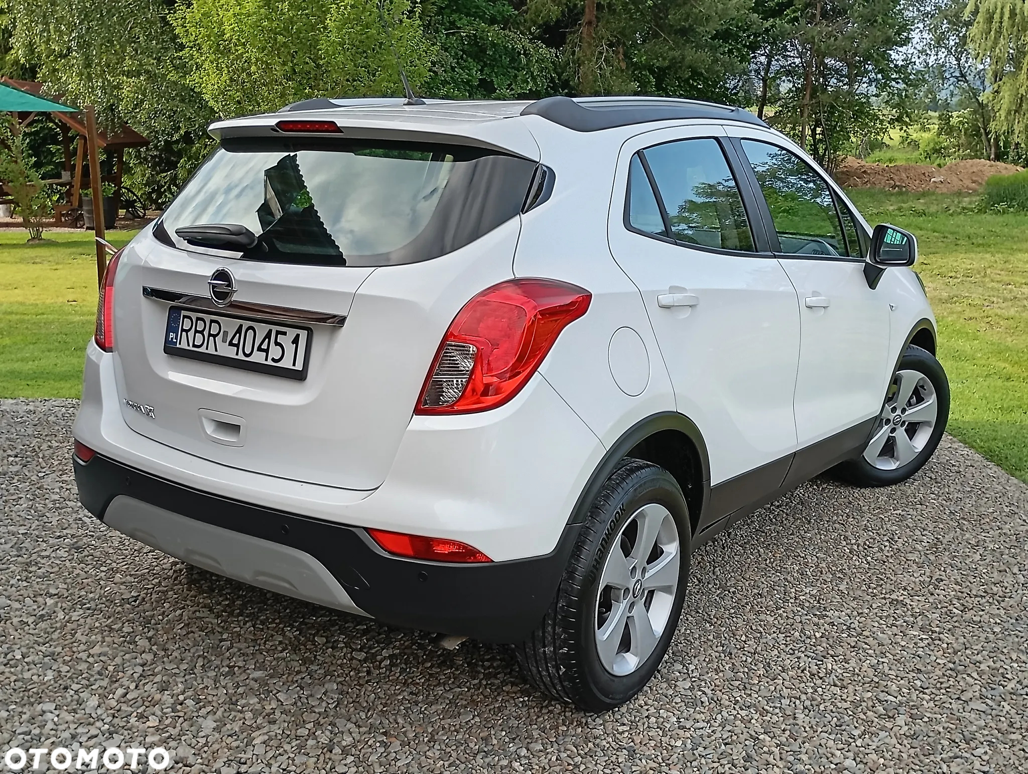 Opel Mokka X 1.6 ecoFLEX Start/Stop Active - 10