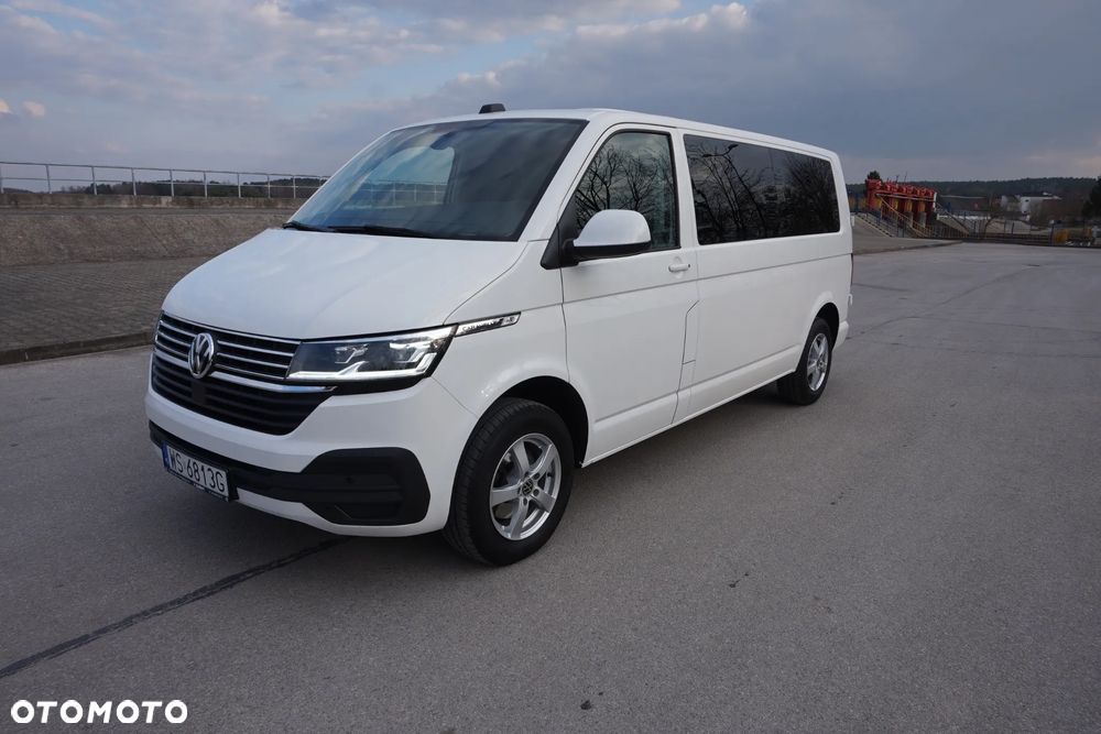 Volkswagen Caravelle - 3