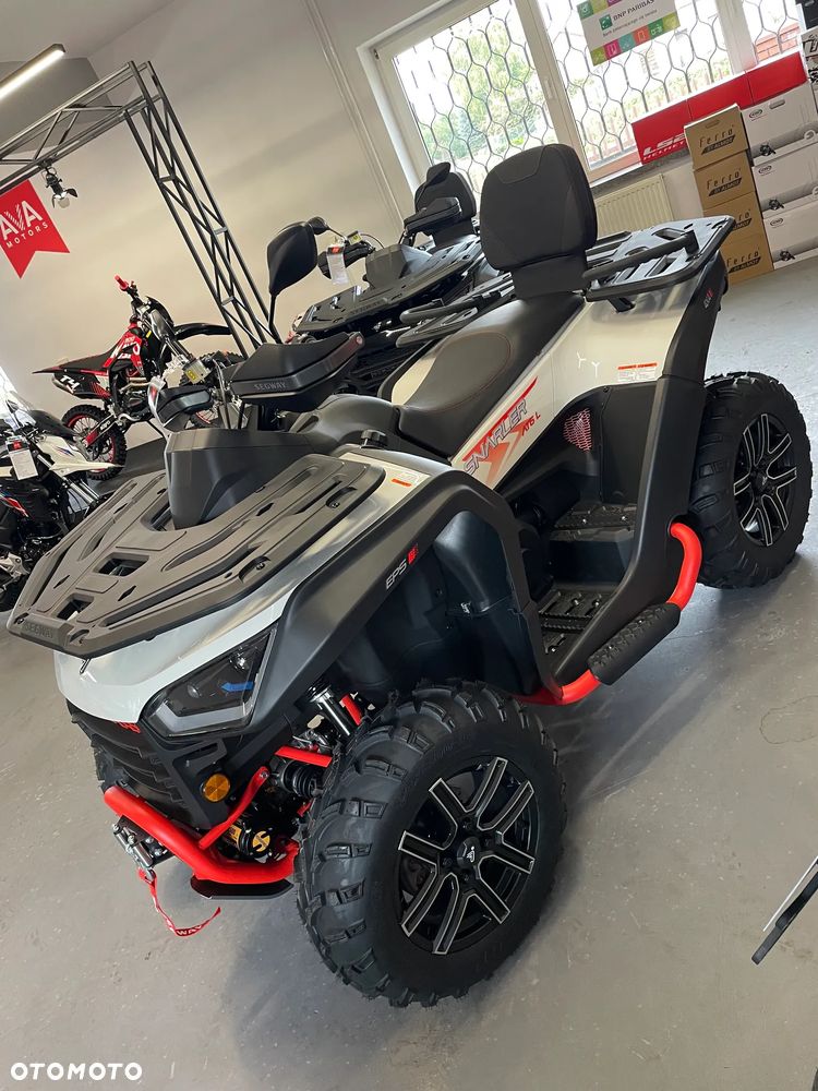 Segway Snarler AT6 - 16