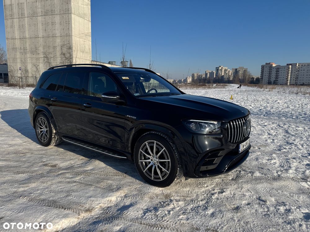 Mercedes-Benz GLS - 18