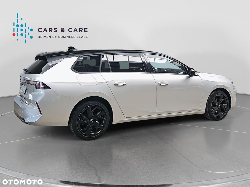 Opel Astra 1.5 CDTI GS S&S - 22