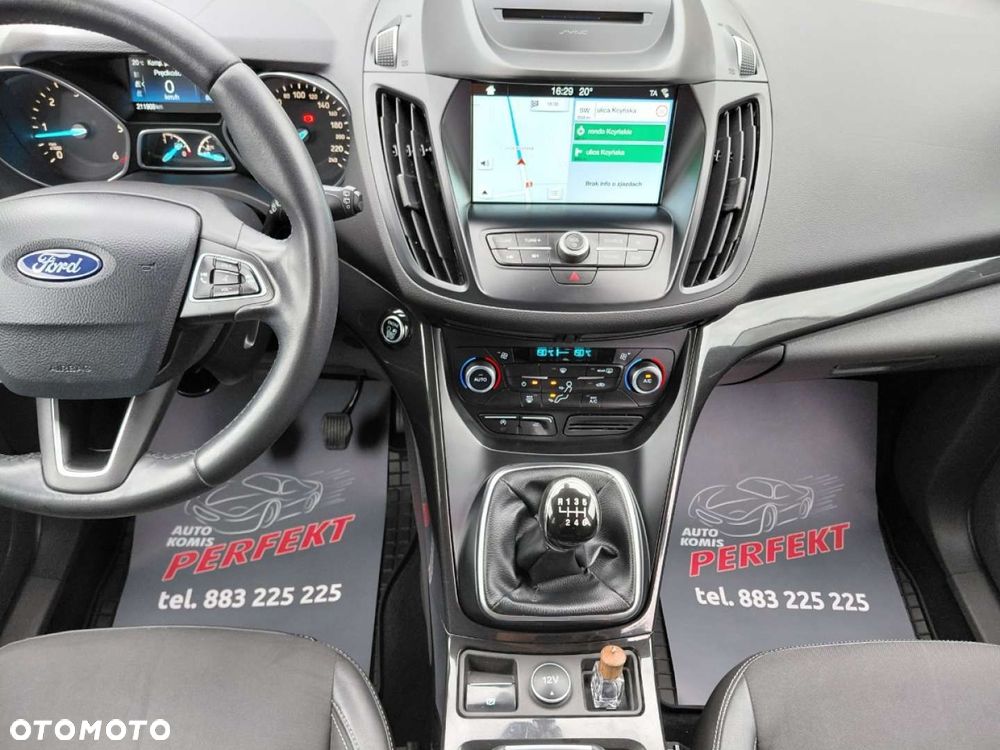 Ford Kuga - 20