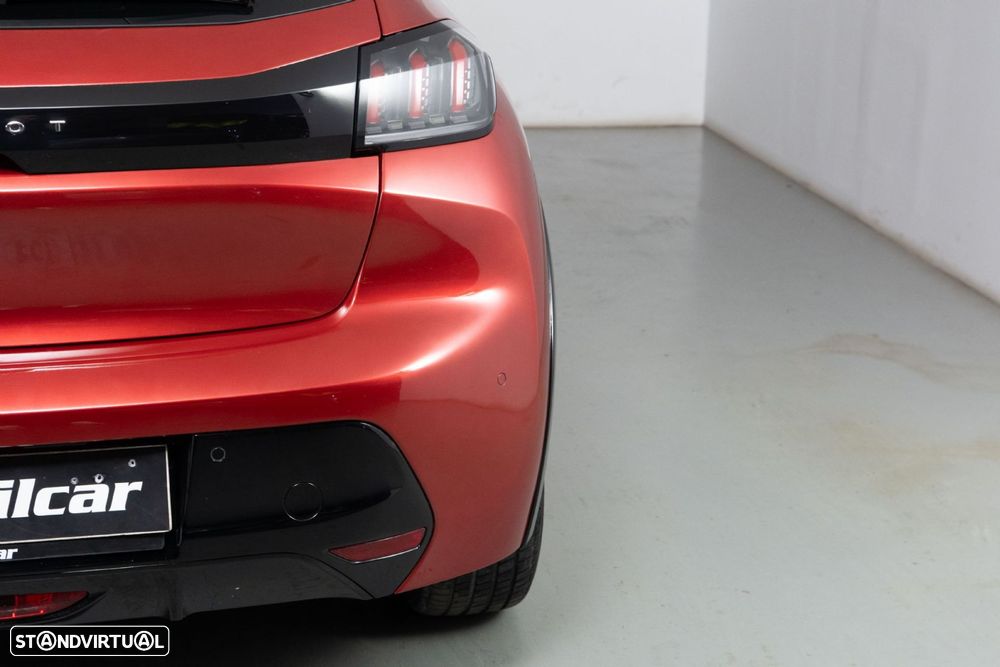 Peugeot e-208 50 kWh Style - 17