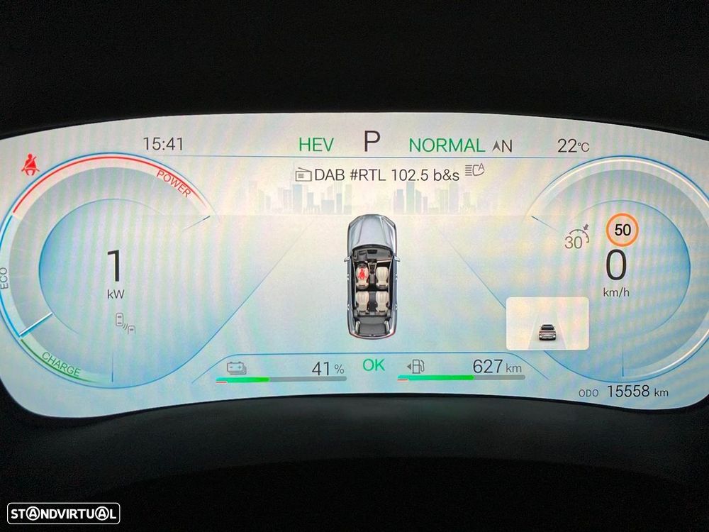 BYD Seal U 1.5 DM-i Boost - 11