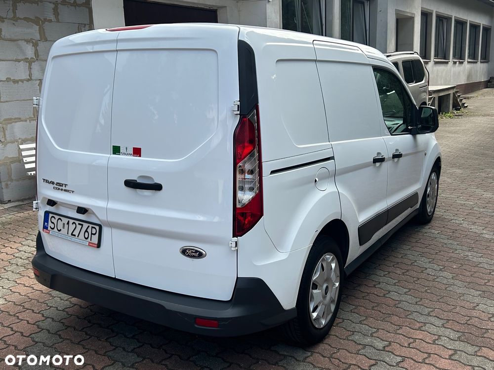 Ford Transit Connect - 3