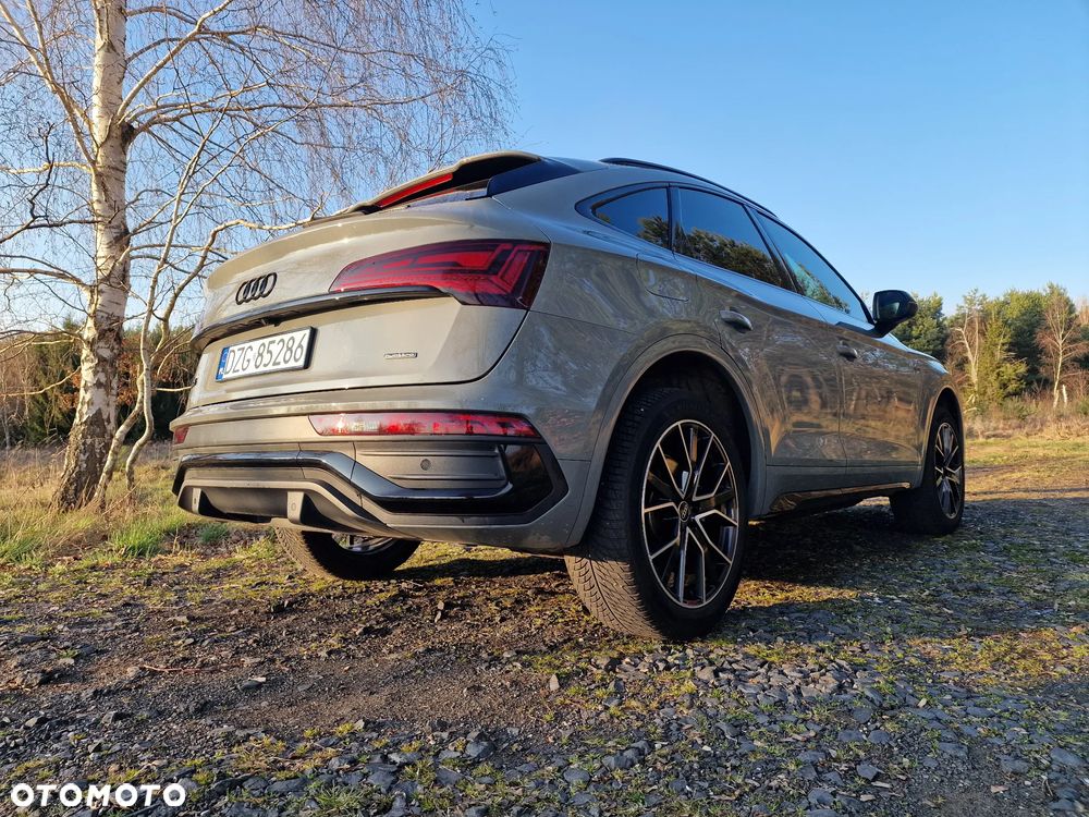 Audi Q5 45 TFSI quattro S tronic S line - 5