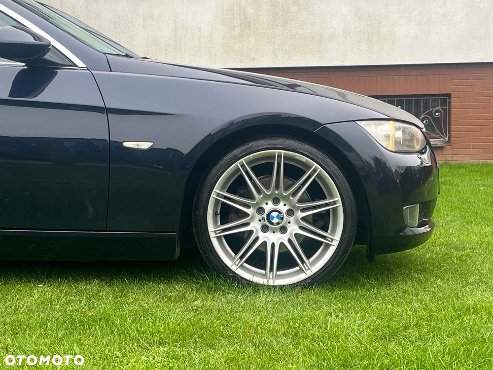 BMW Seria 3 320d DPF Cabrio - 7