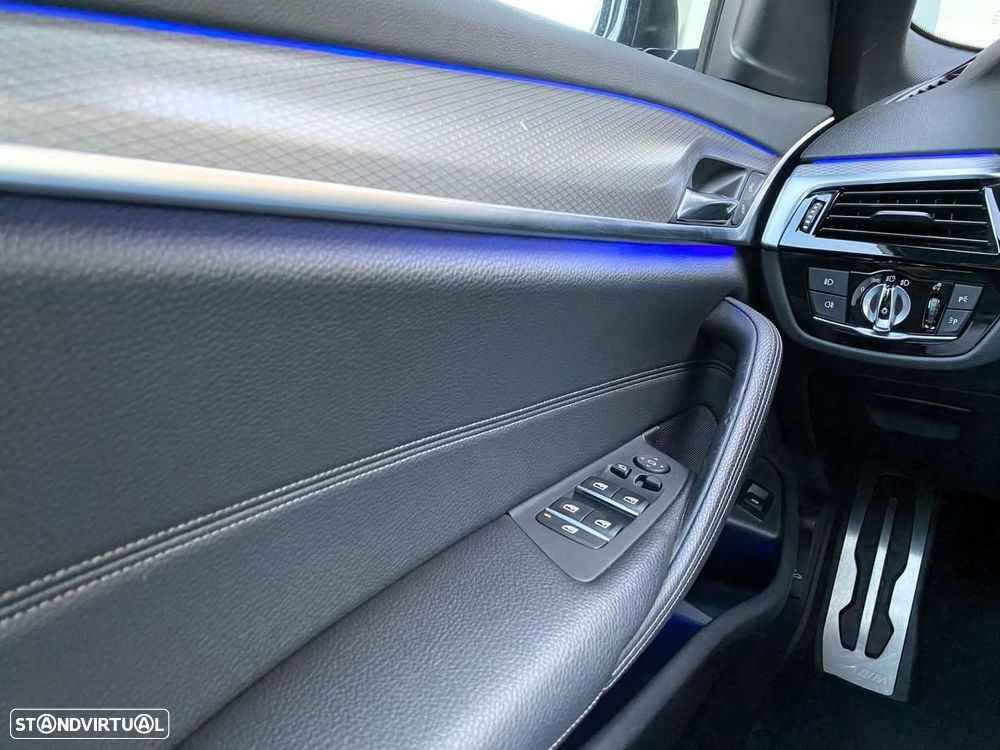 BMW 520 d Pack M Auto - 24