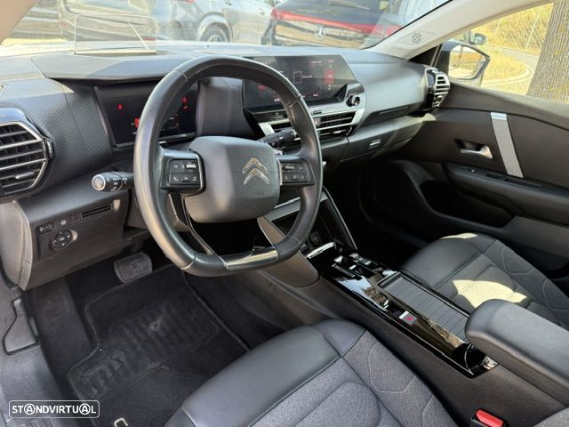 Citroën C4 X BlueHDi 130 Stop&Start EAT8 MAX - 40
