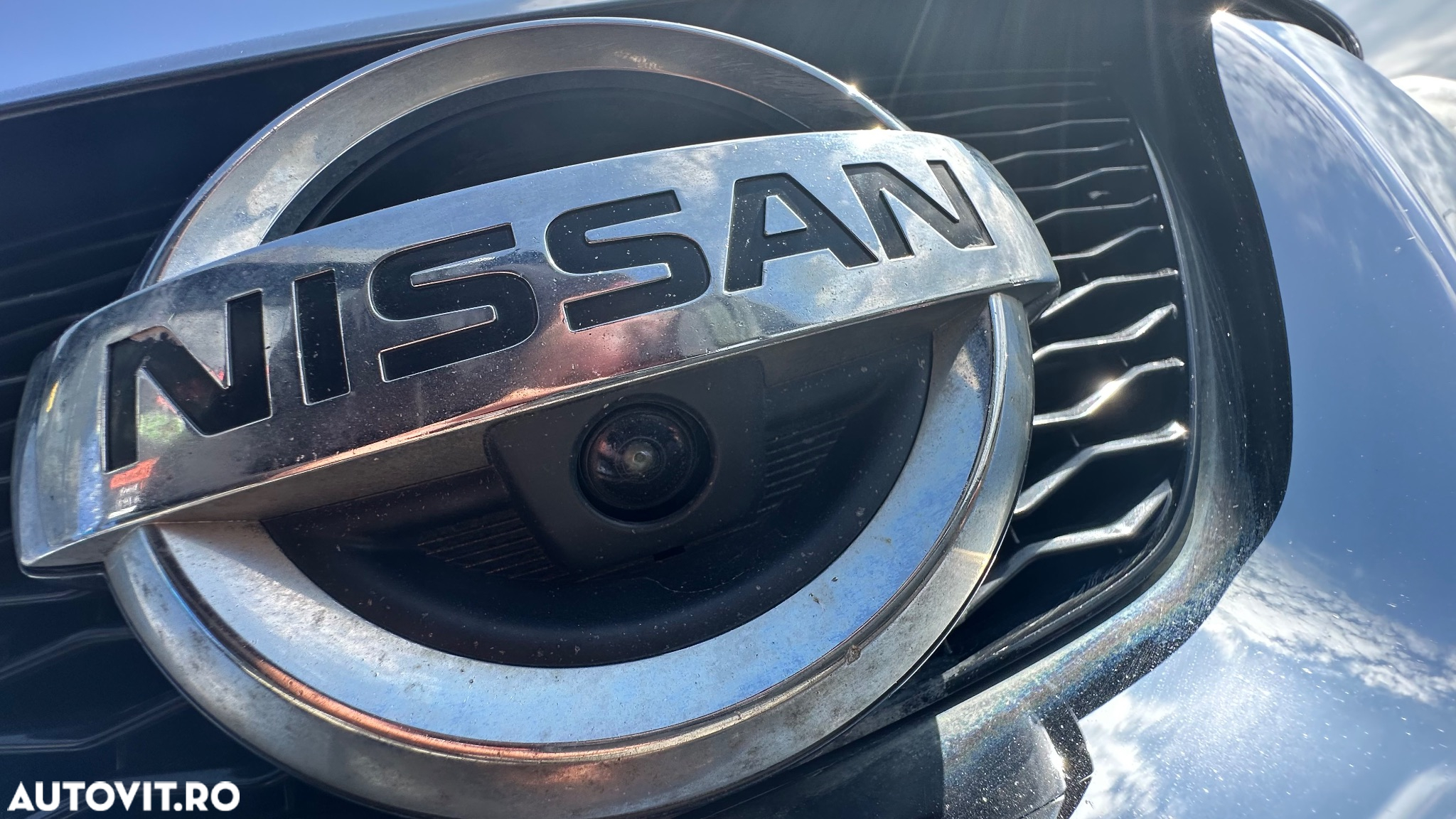 Nissan X-Trail 1.6L dCI Start/Stop Visia - 29