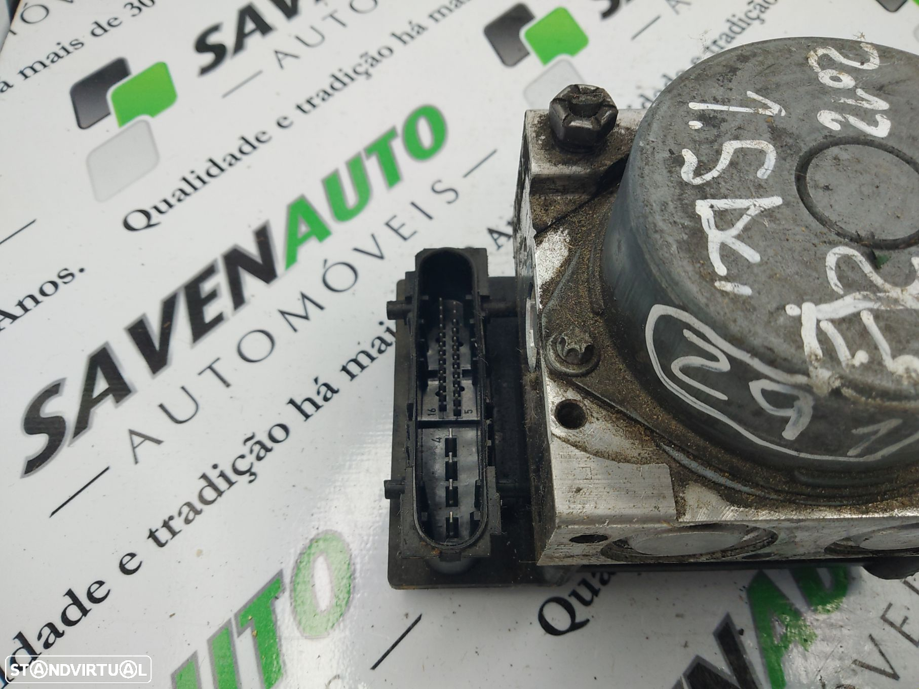 Abs Renault Kangoo / Grand Kangoo (Kw0/1_) - 3