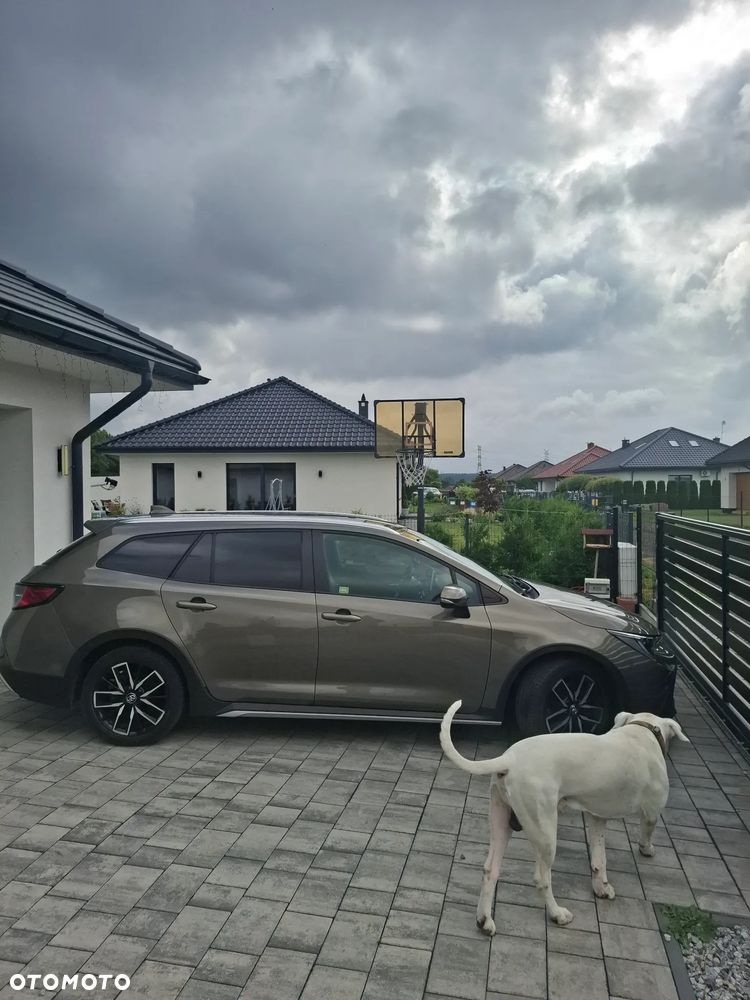 Toyota Corolla 2.0 Hybrid Trek - 1