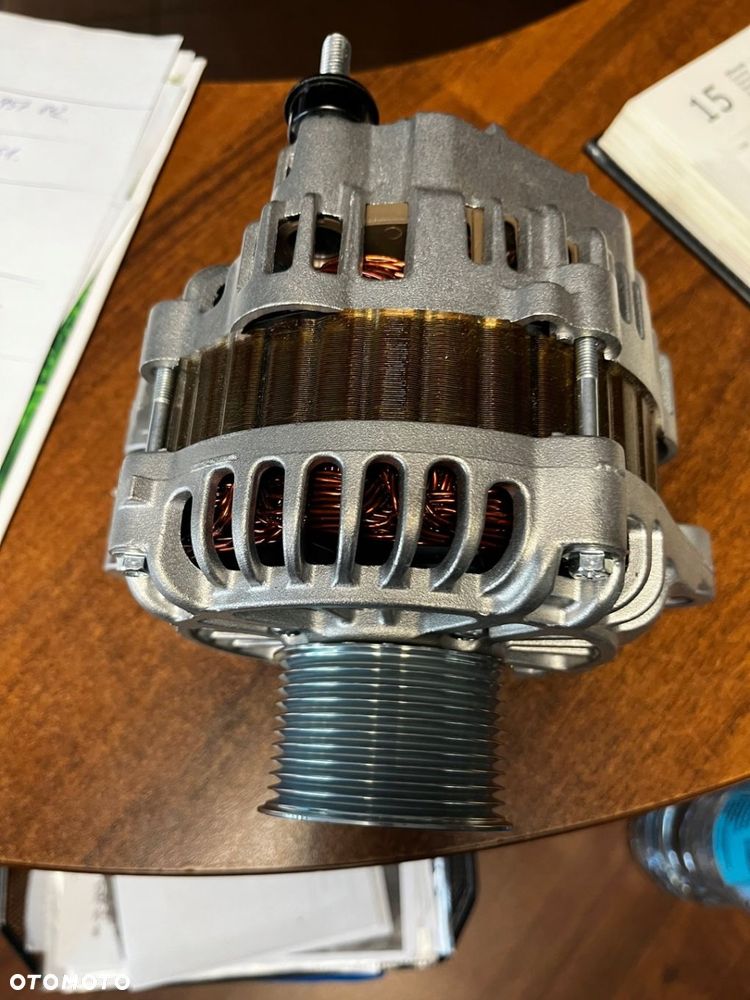 ALTERNATOR IVECO STRALIS TRAKKER od 02-2002 A4TA8491 AM - 2