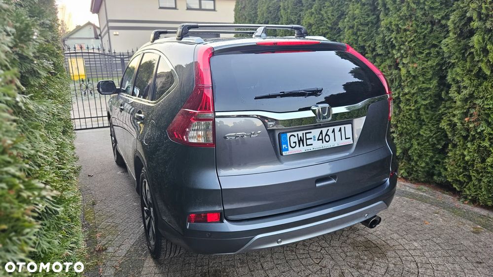 Honda CR-V 2.0 Executive - 3