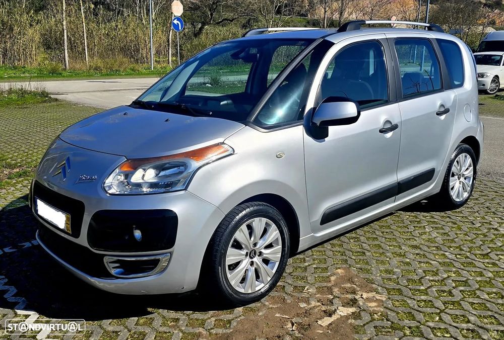 Citroën C3 Picasso 1.4 VTi Seduction - 1