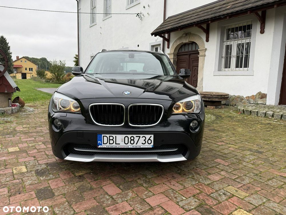 BMW X1 xDrive20d - 13