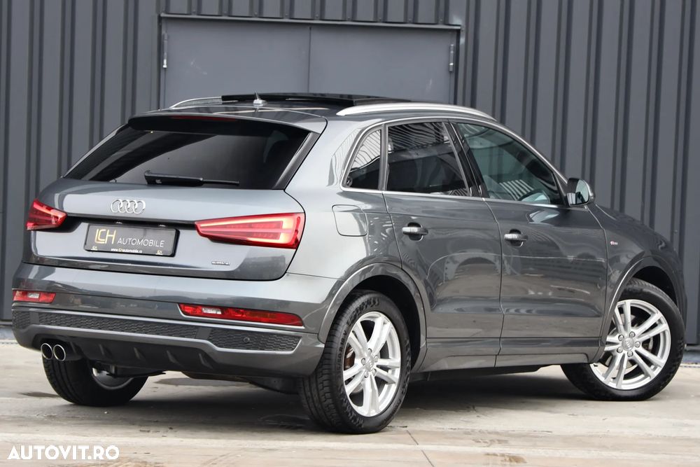 Audi Q3 2.0 TDI Quattro S tronic sport - 2