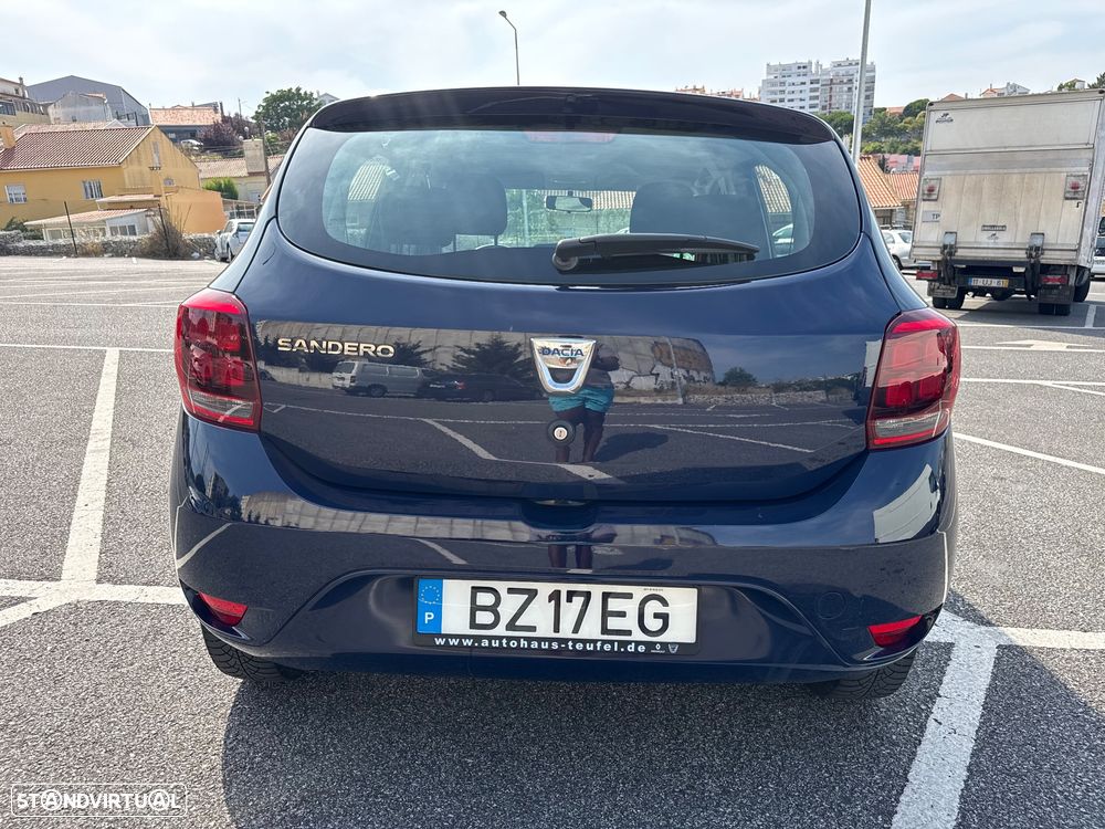 Dacia Sandero 1.0 ECO-G Comfort Bi-Fuel - 4