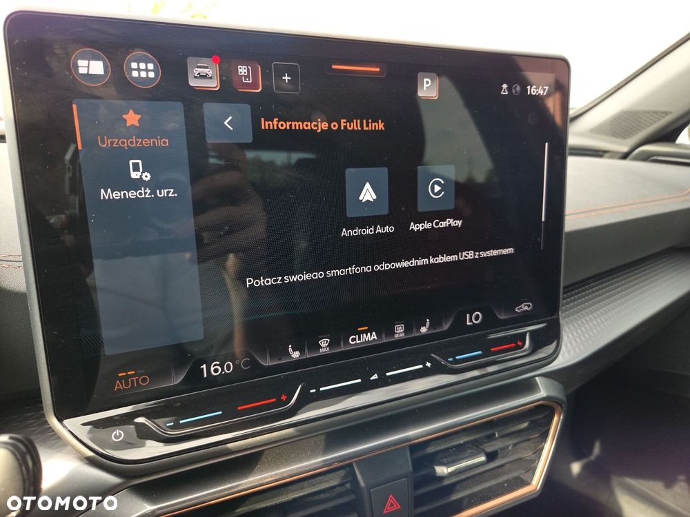 Cupra Formentor 1.5 eTSI mHEV DSG - 24