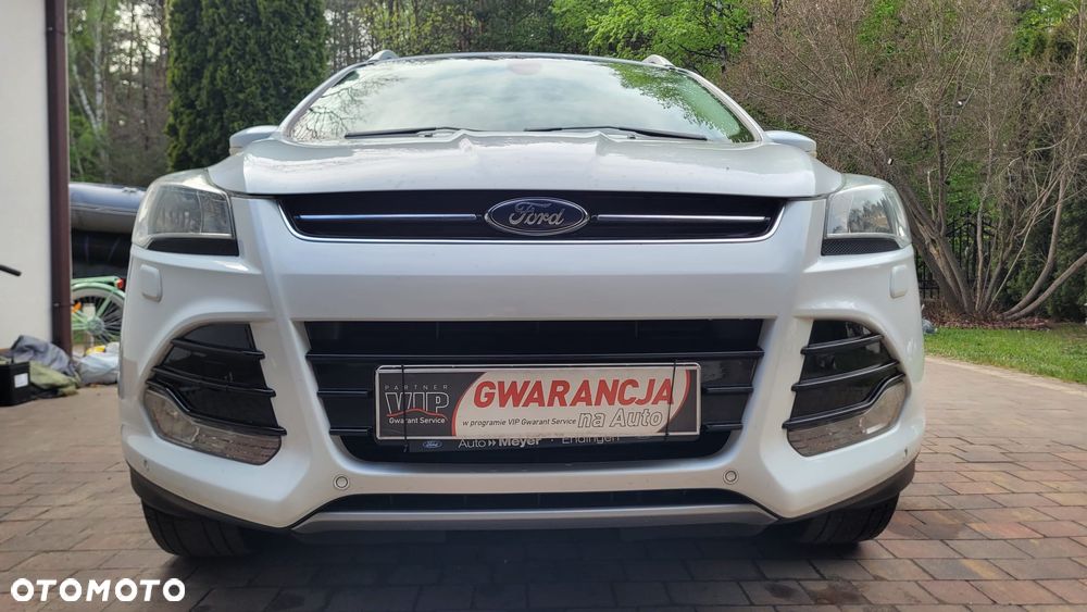 Ford Kuga 2.0 TDCi 2x4 Titanium - 14