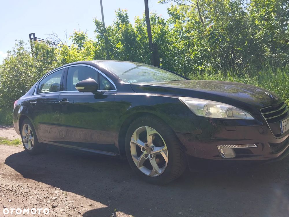 Peugeot 508 2.0 HDi Allure - 4