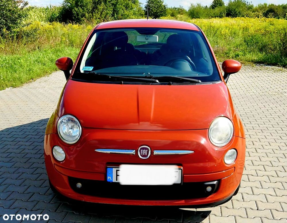 Fiat 500 1.2 8V Naked - 10