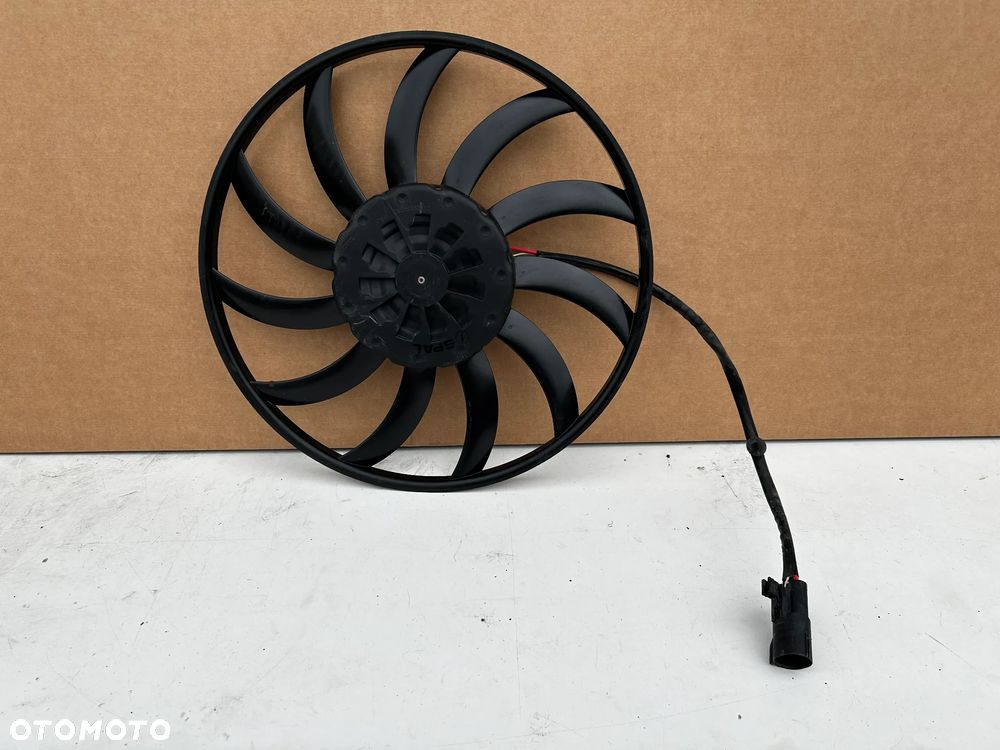 TESLA MODEL X WENTYLATOR CHŁODNICA WODY 1031401-00-G