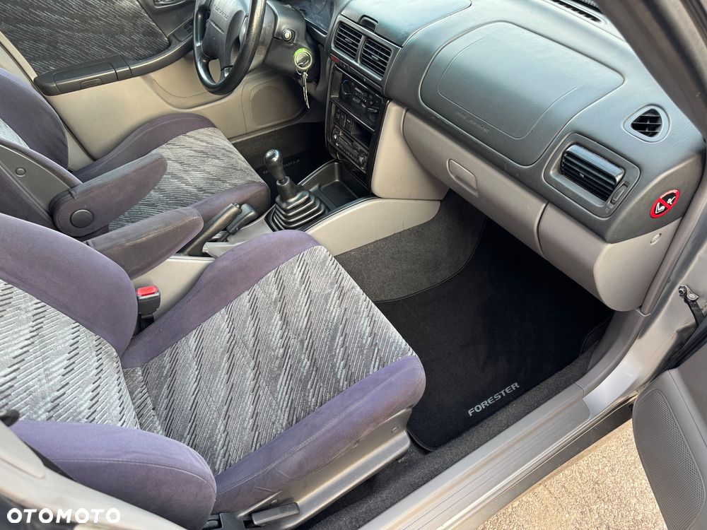 Subaru Forester 2.0GX 16v 4x4 - 22