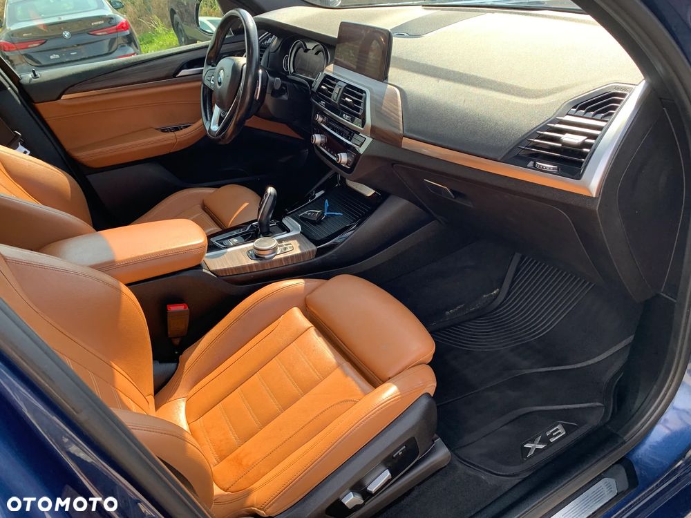 BMW X3 xDrive30i M Sport - 19