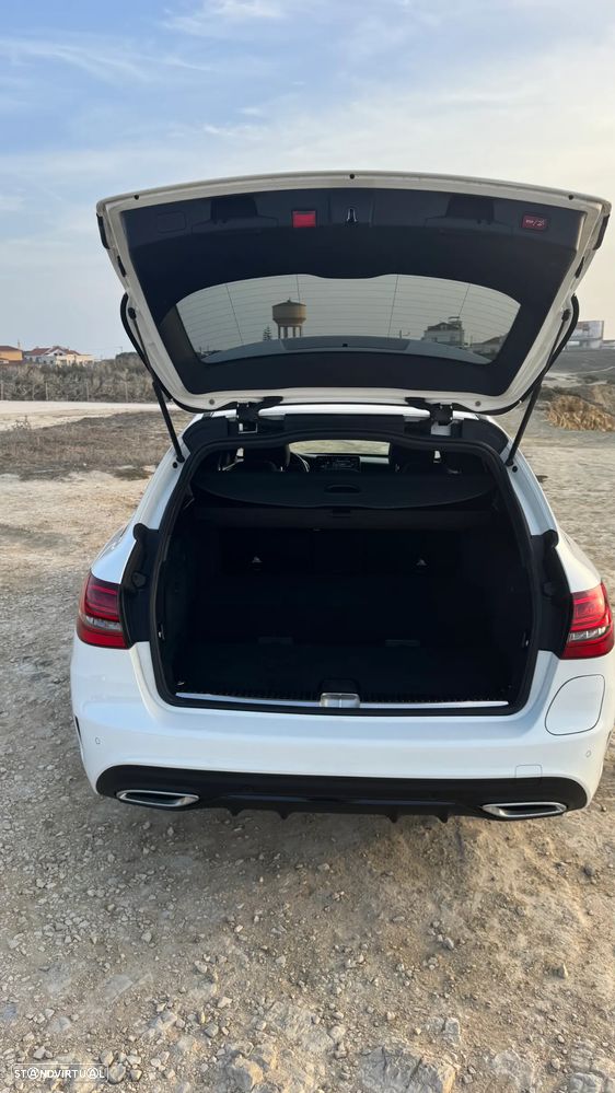 Mercedes-Benz C 300 de T 9G-TRONIC AMG Line - 13