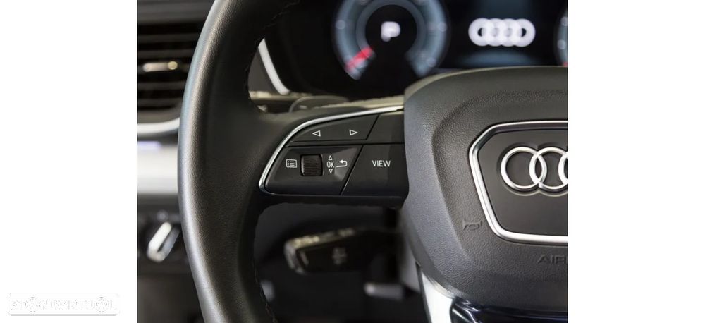 Audi Q5 Sportback 35 TDI Advance S tronic - 11