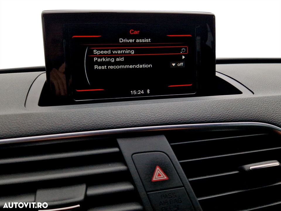 Audi Q3 1.4 TFSI Stronic - 22