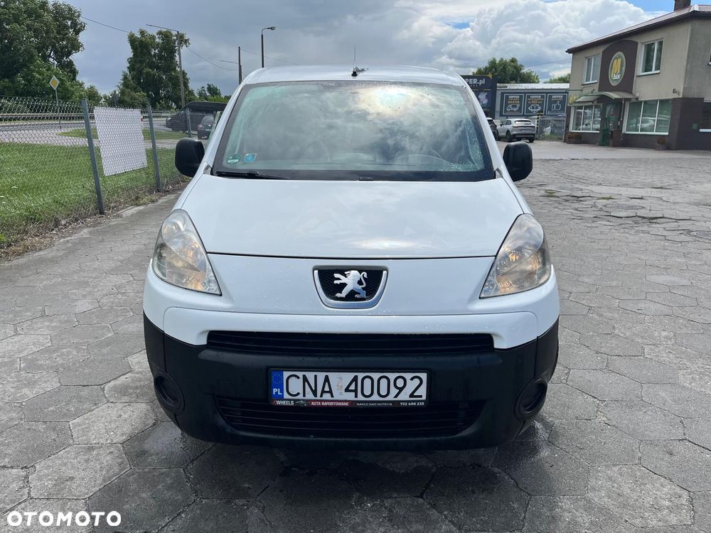 Peugeot Partner - 12