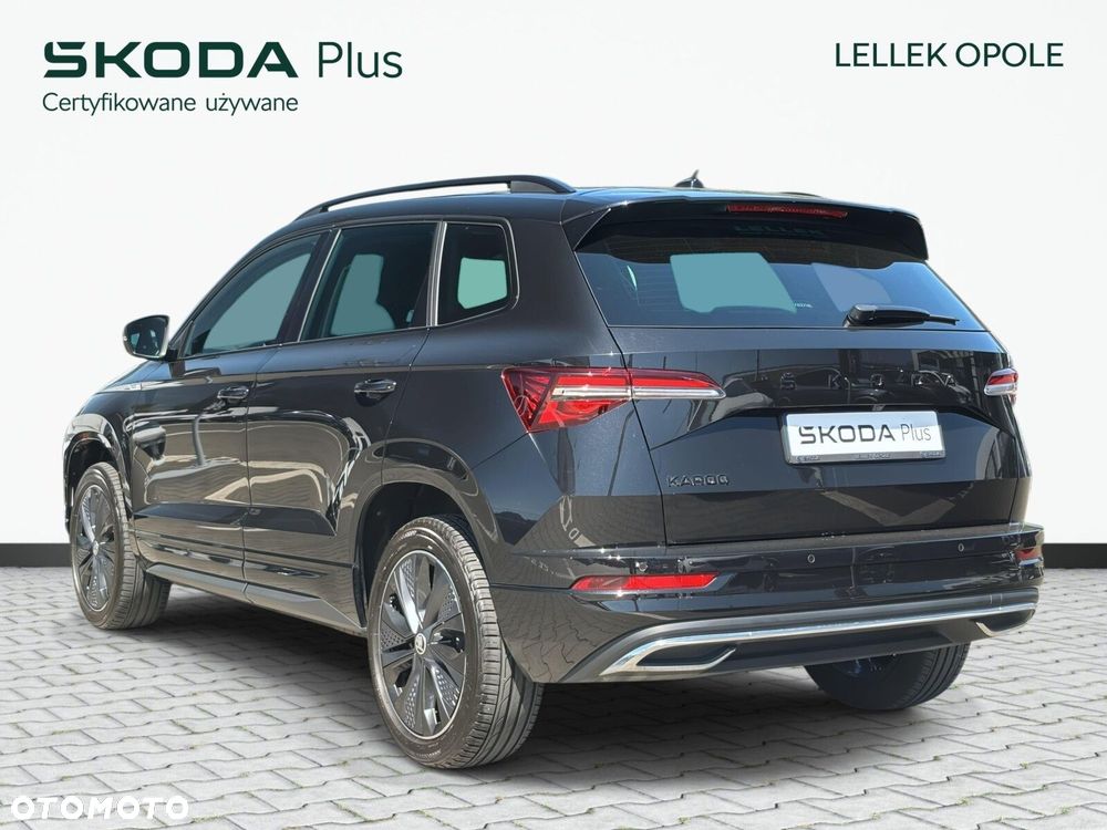 Skoda Karoq 1.5 TSI ACT Sportline DSG - 8