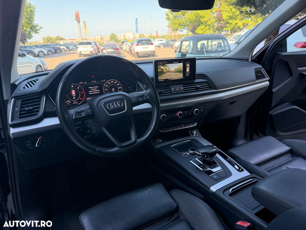 Audi Q5 2.0 TDI Quattro S tronic - 9