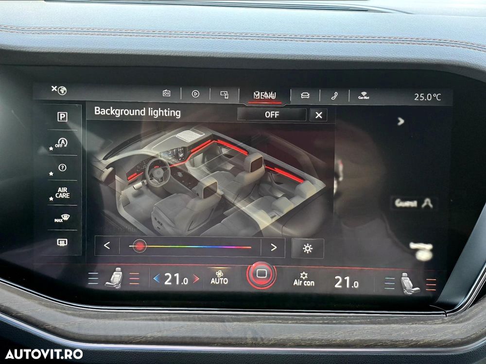 Volkswagen Touareg - 31