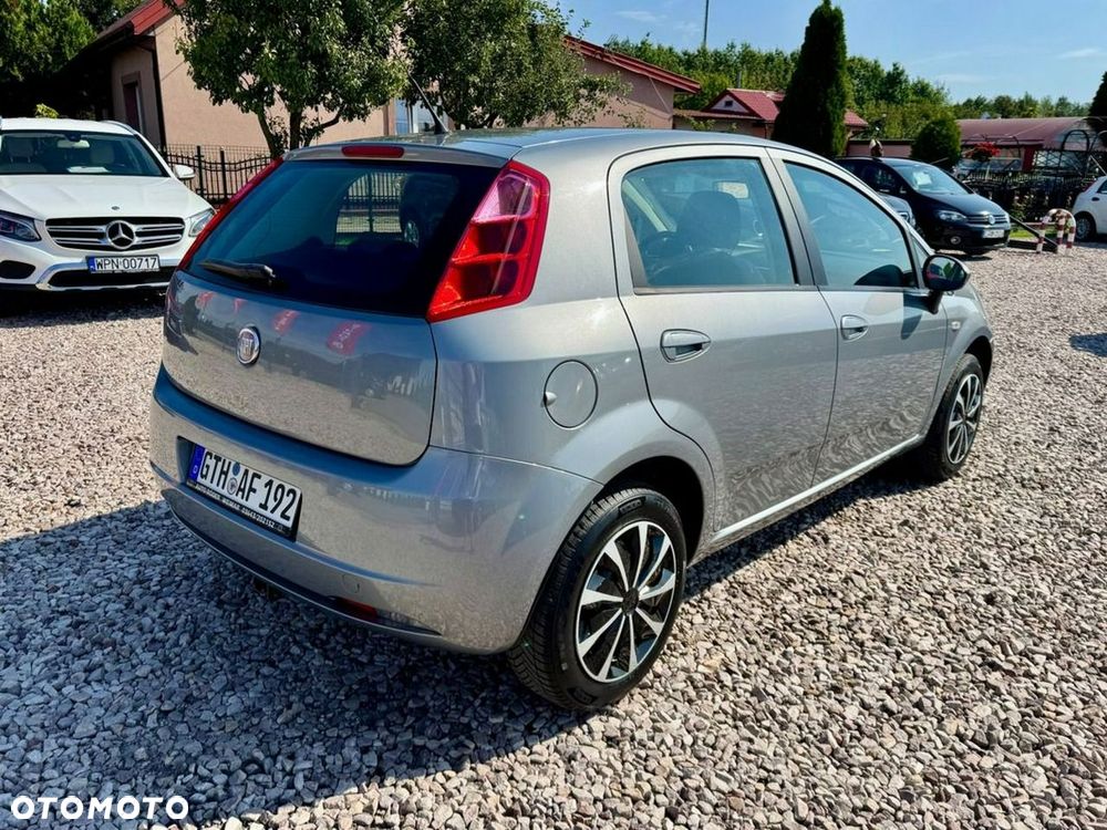 Fiat Grande Punto - 3