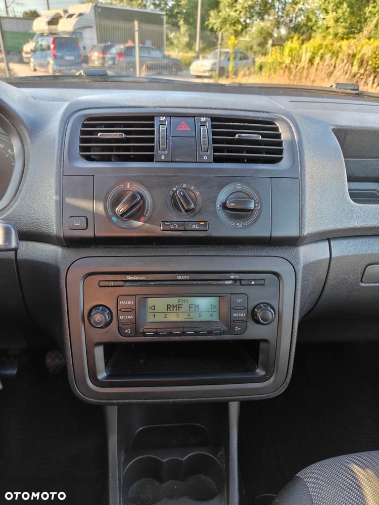 Skoda Fabia 1.2 TSI Classic - 19