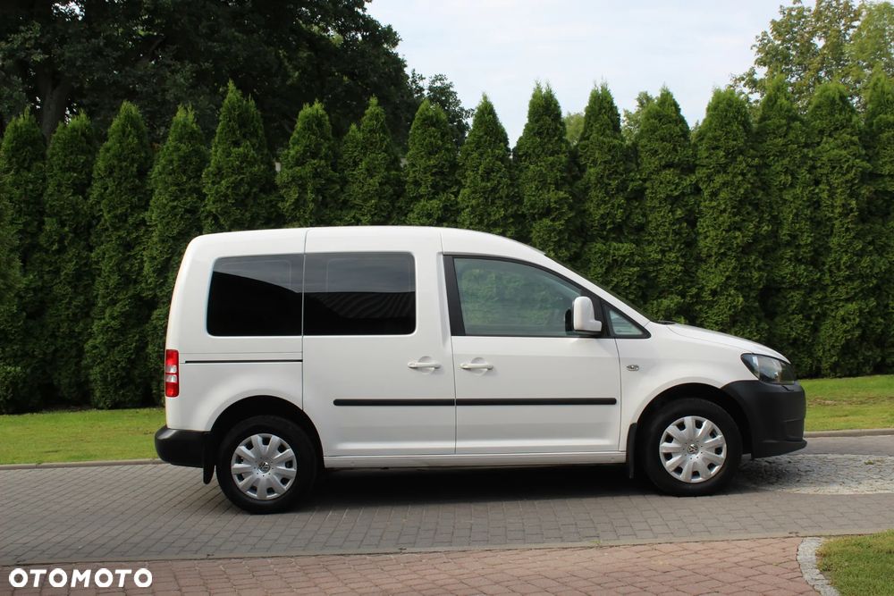 Volkswagen Caddy - 4