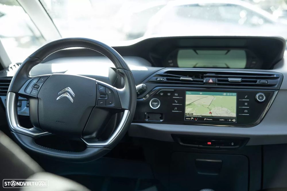 Citroën C4 Spacetourer PureTech 130 Stop&Start SELECTION - 10