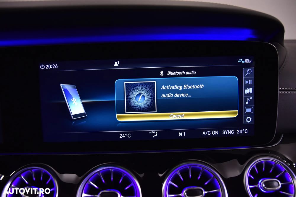 Mercedes-Benz AMG GT 4-door Coupe 63 S 4Matic+ - 21