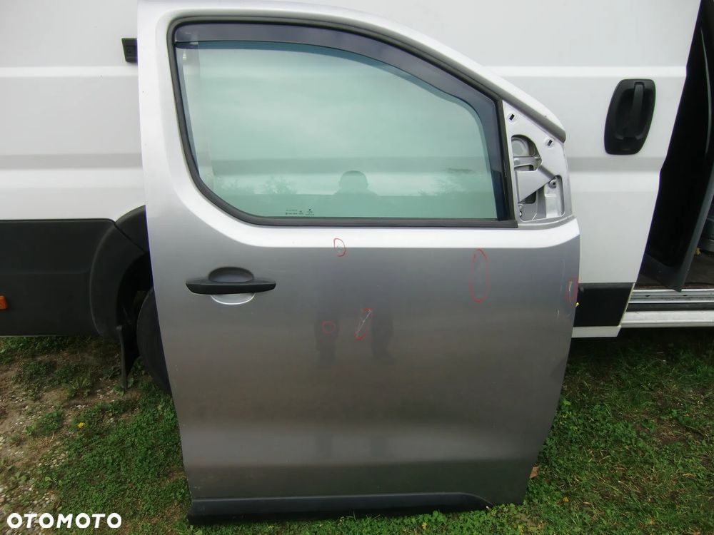 DRZWI PRAWE JUMPY EXPERT PROACE III - 1