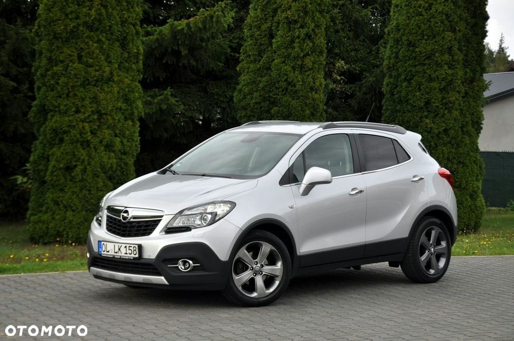 Opel Mokka 2015