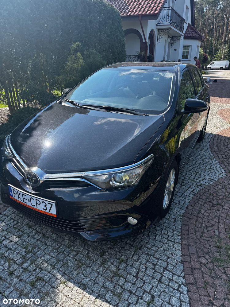 Toyota Auris 1.33 VVT-i Active - 8