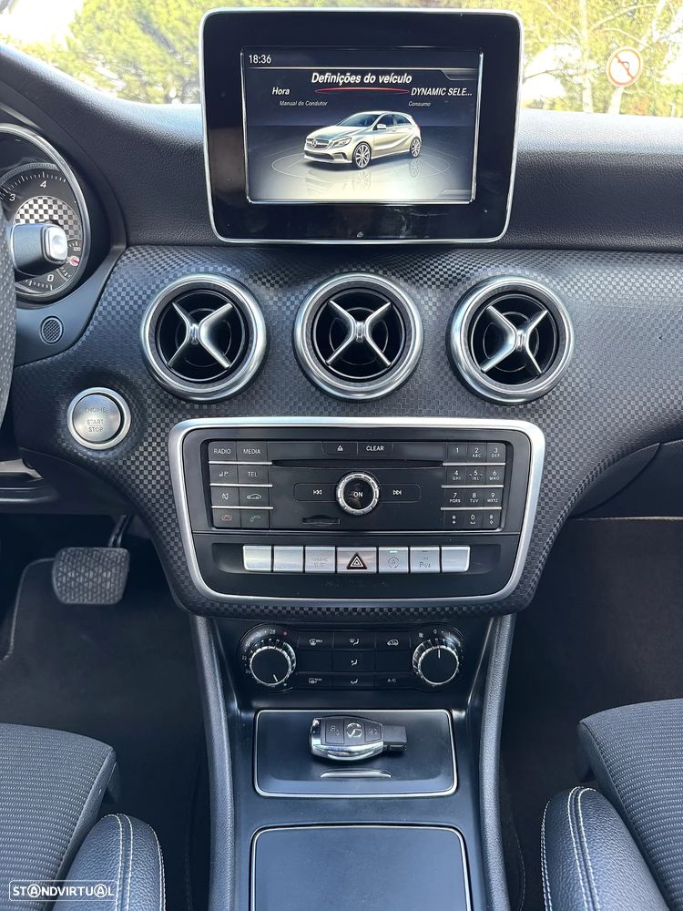 Mercedes-Benz A 180 - 17