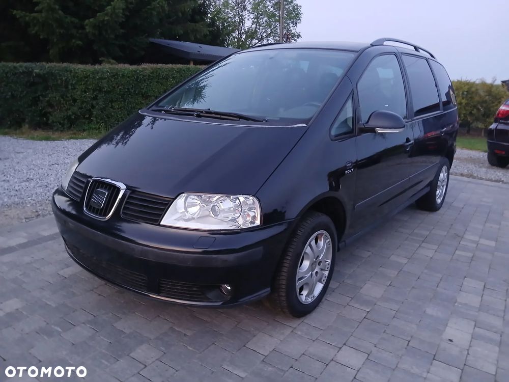 Seat Alhambra 1.8 20V Turbo Vigo - 1
