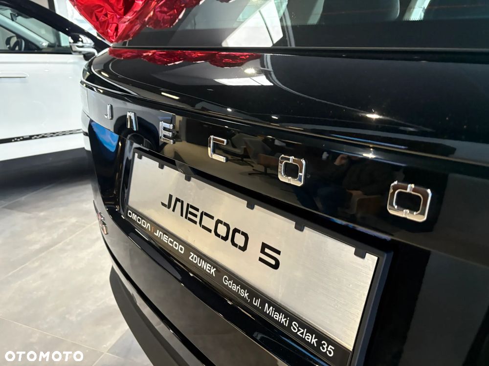 Jaecoo 5 - 10