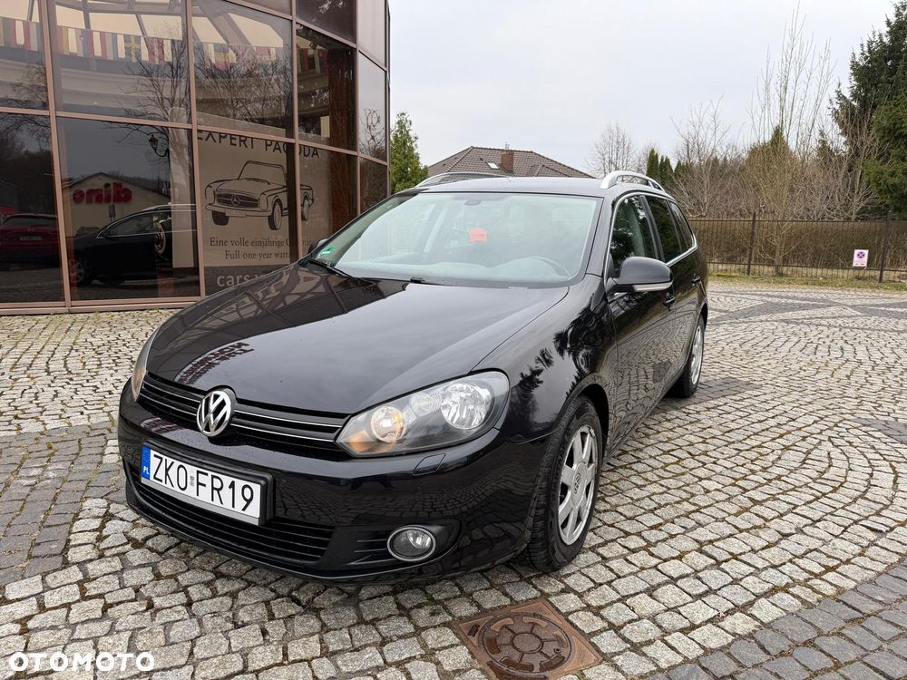 Volkswagen Golf 1.4 TSI Comfortline - 2